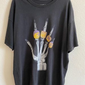 Goat Crew - LeBron James Title Rings XL